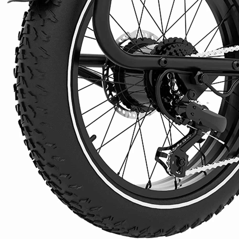 KOOLUX X7 Electric Bike