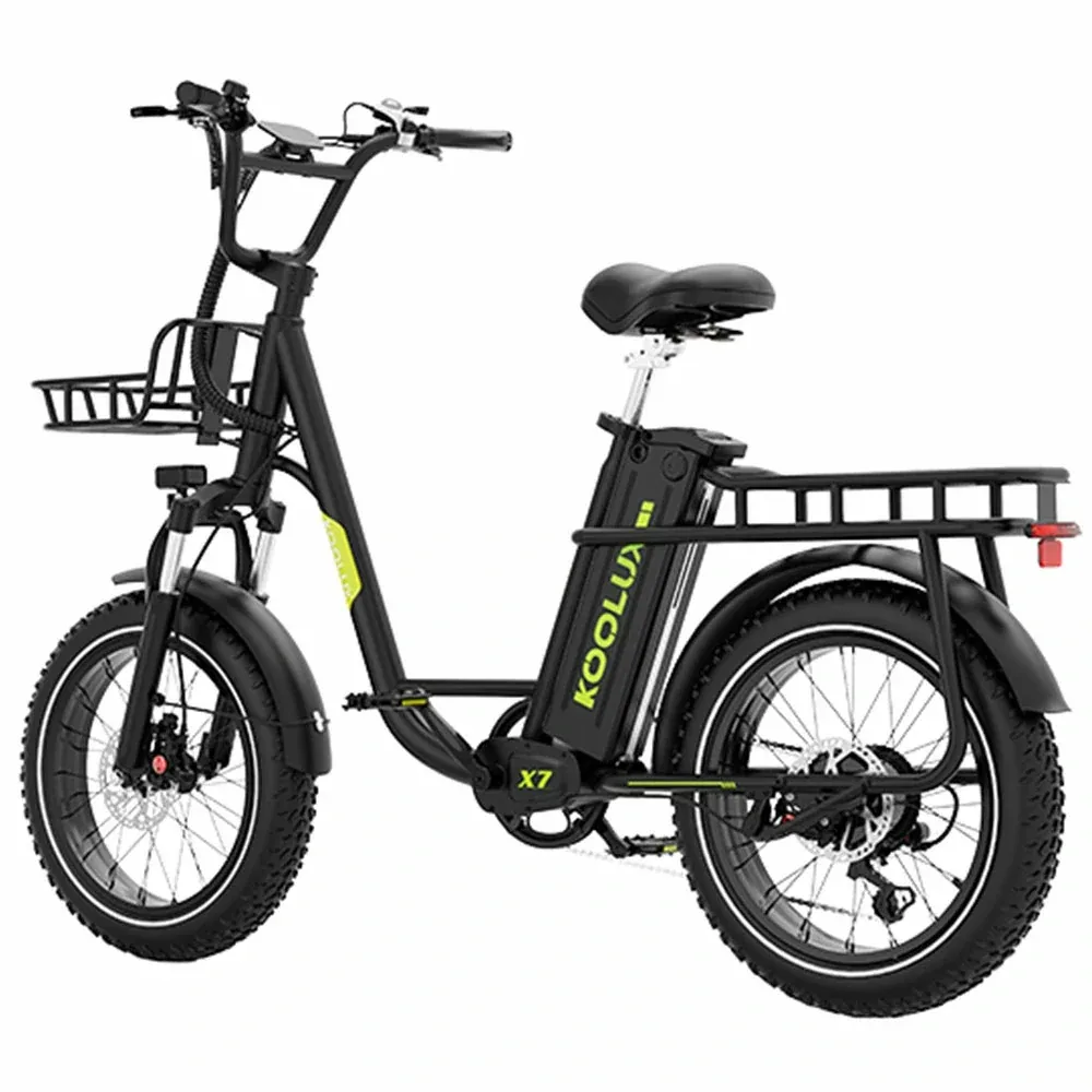KOOLUX X7 Electric Bike