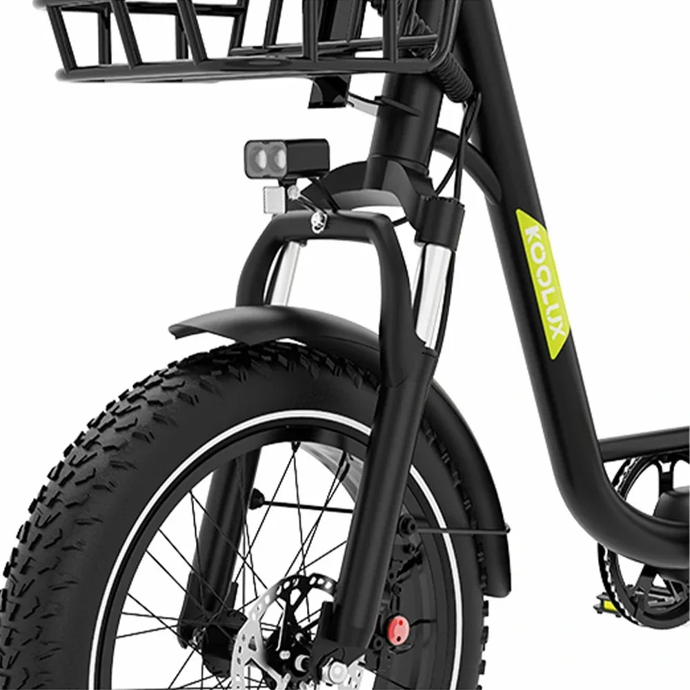 KOOLUX X7 Electric Bike