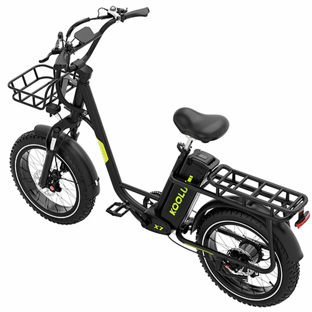 KOOLUX X7 Electric Bike