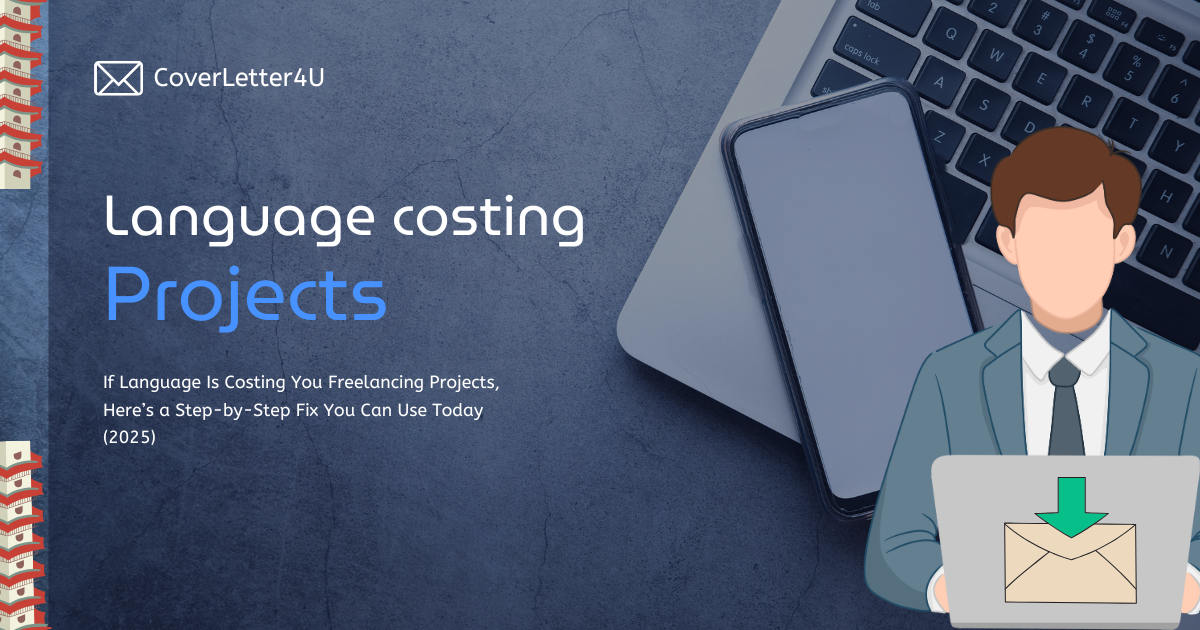 If Language Is Costing You Freelancing Projects, Here’s a Step-by-Step Fix You Can Use (2025)