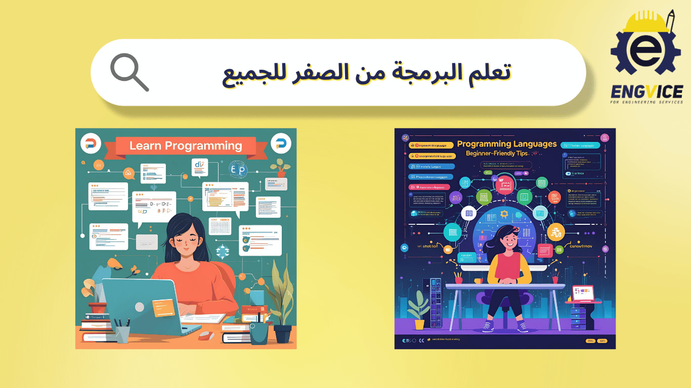 تعلم البرمجة من الصفر