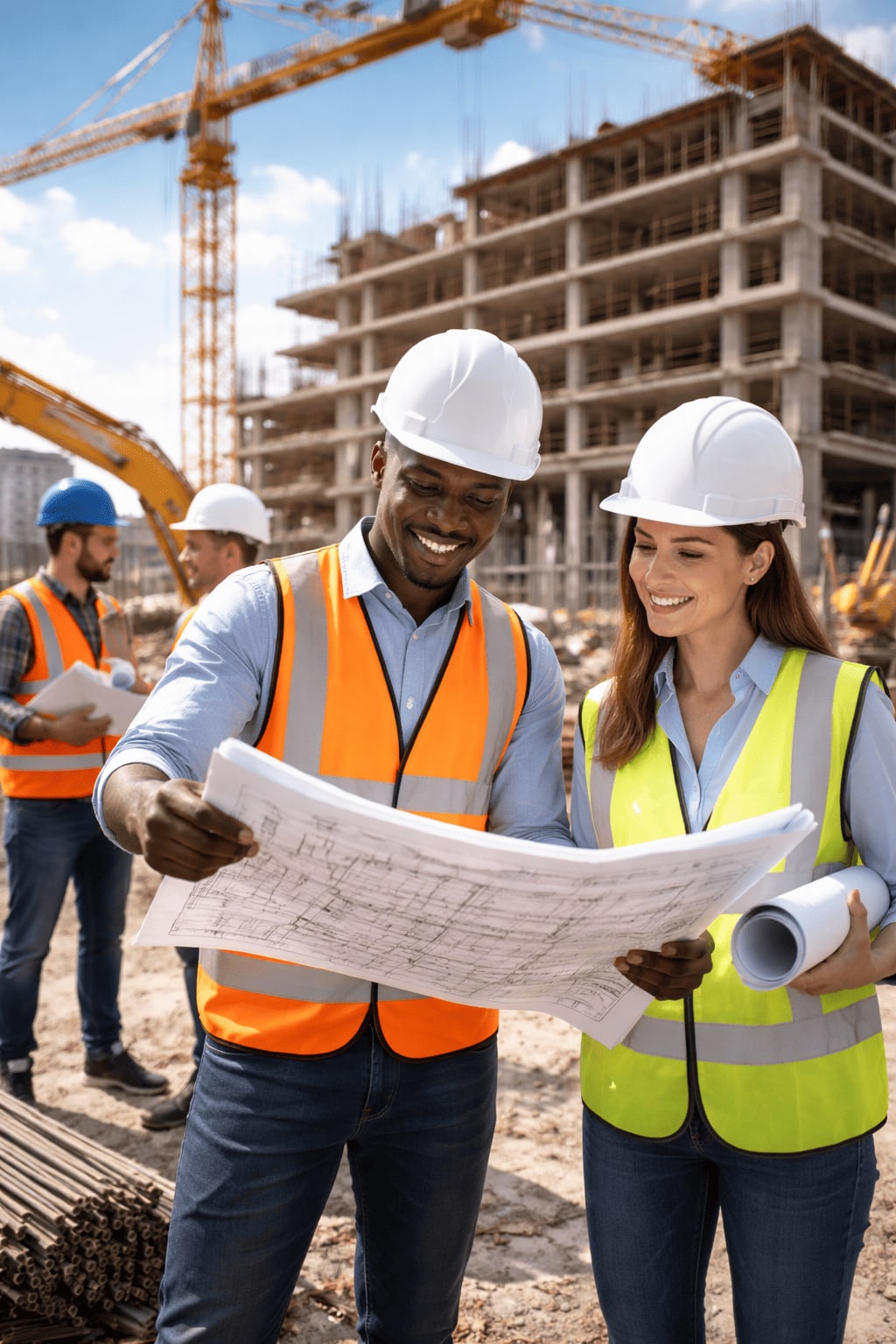 ما هي الهندسة المدنية ؟ - ENGVICE