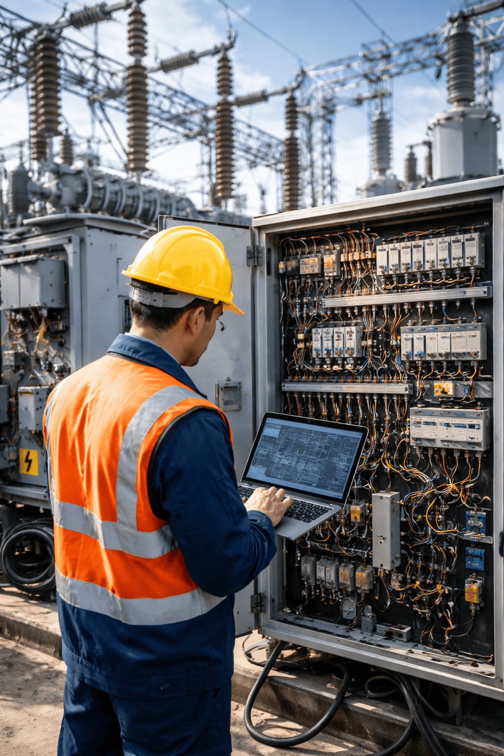 ماهي الهندسة الكهربائية ؟ - إنق فايس