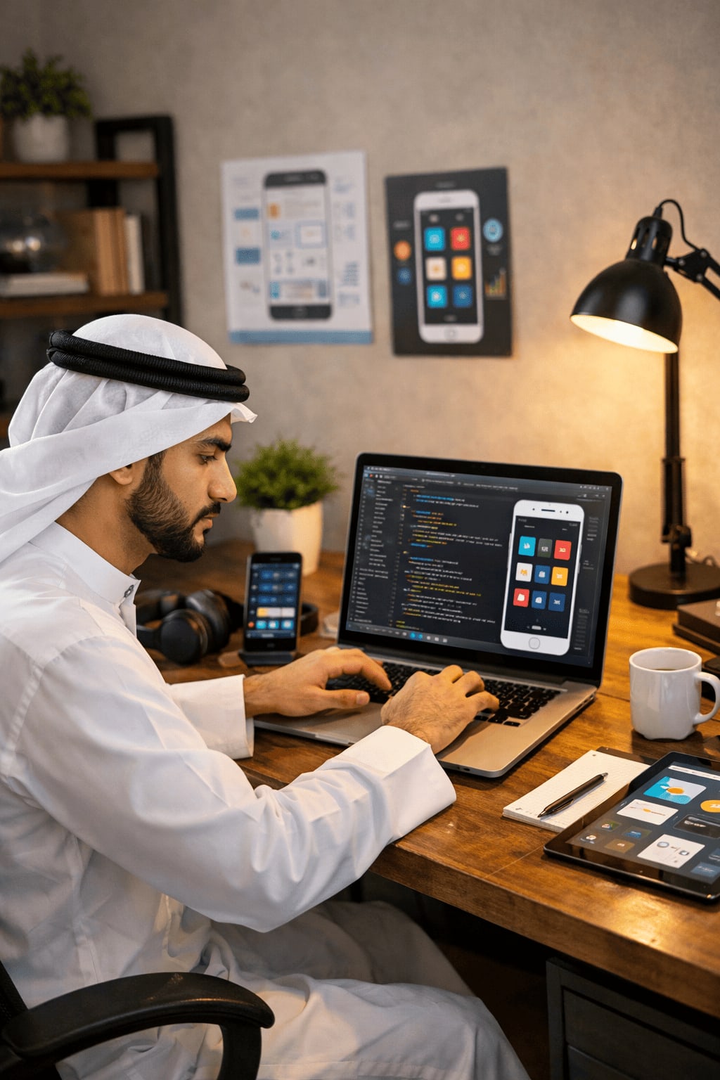 كيف اتعلم برمجة التطبيقات ؟ - ENGVICE