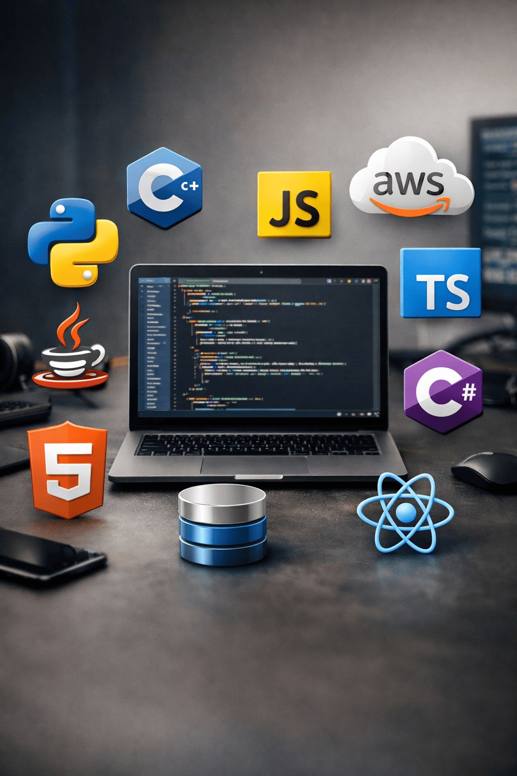 ما هي لغات البرمجة المطلوبة في سوق العمل ؟ - ENGVICE