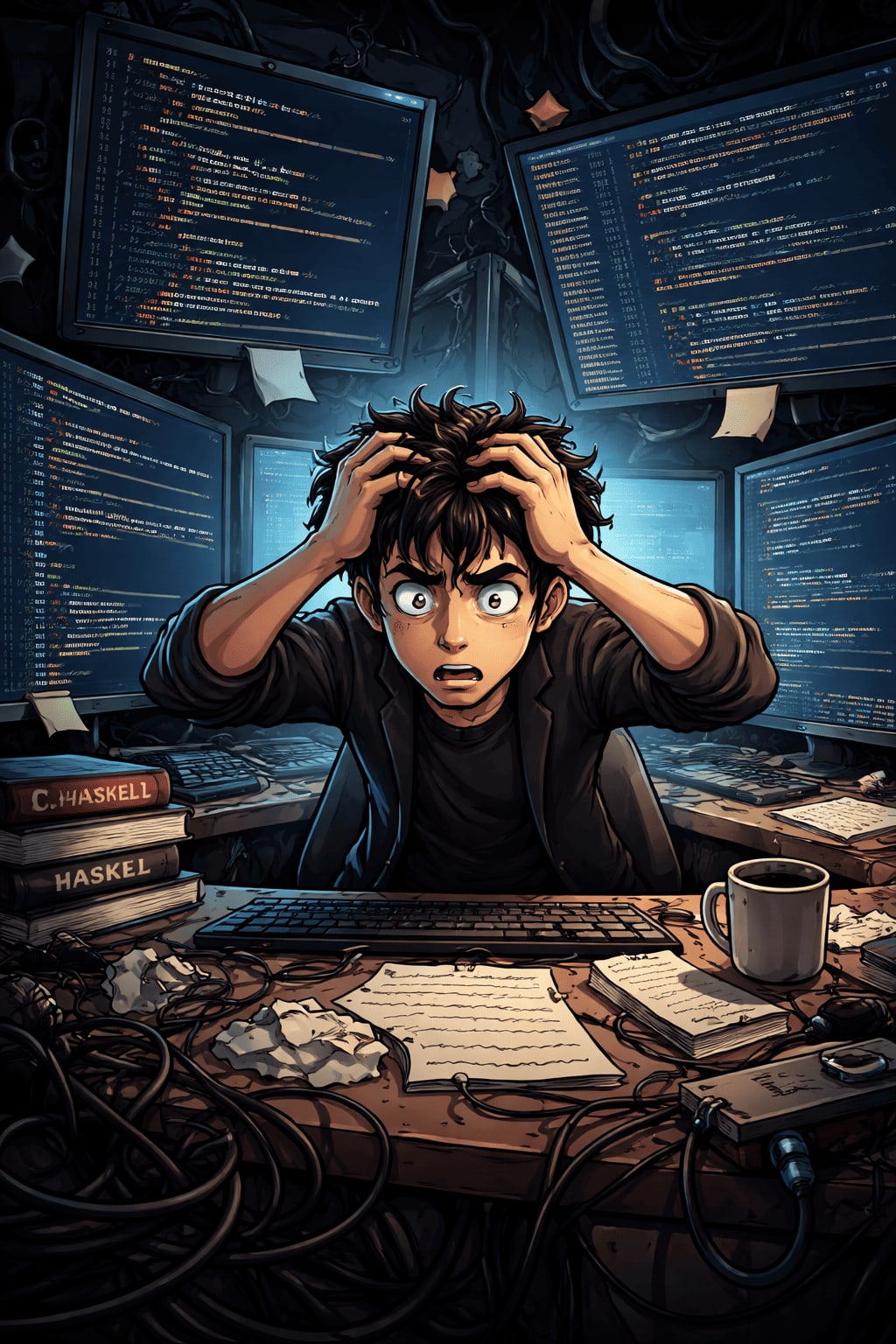 ما هي اصعب لغة برمجة - ENGVICE