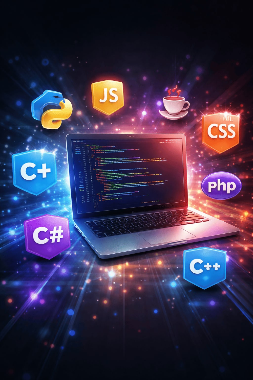 ما هي اهم لغة برمجة ؟ - ENGVICE