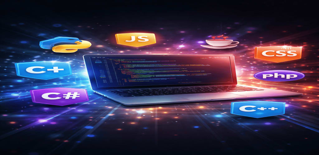 ما هي اهم لغة برمجة ؟ - ENGVICE