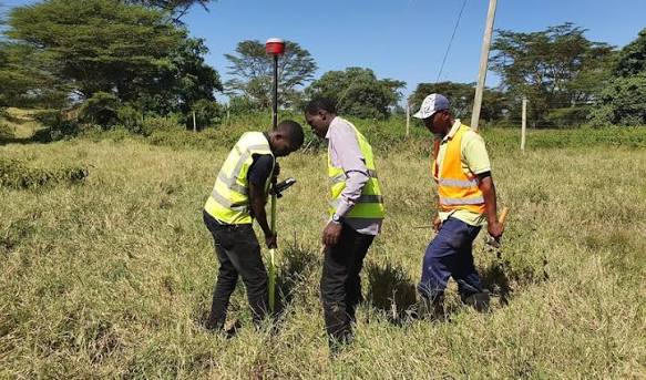 Topographical Survey