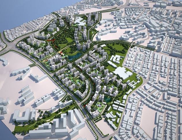 Advancements in GIS Mapping Technology
