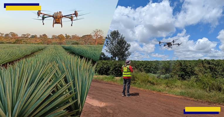 New Drone Survey Technology Deployed