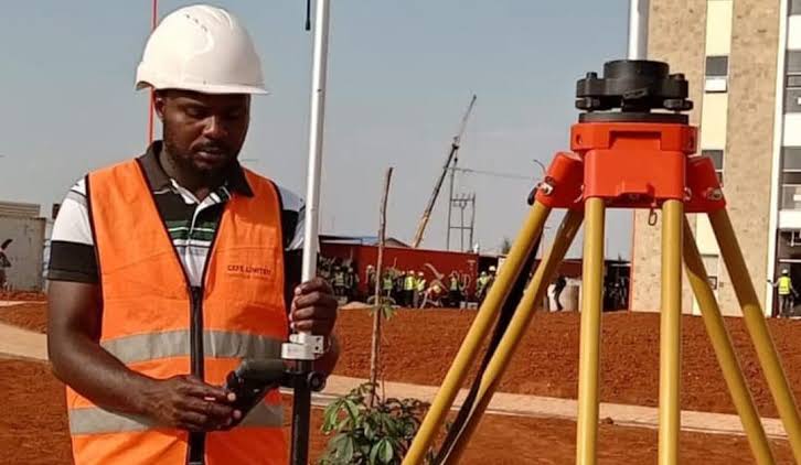 Construction Site Survey