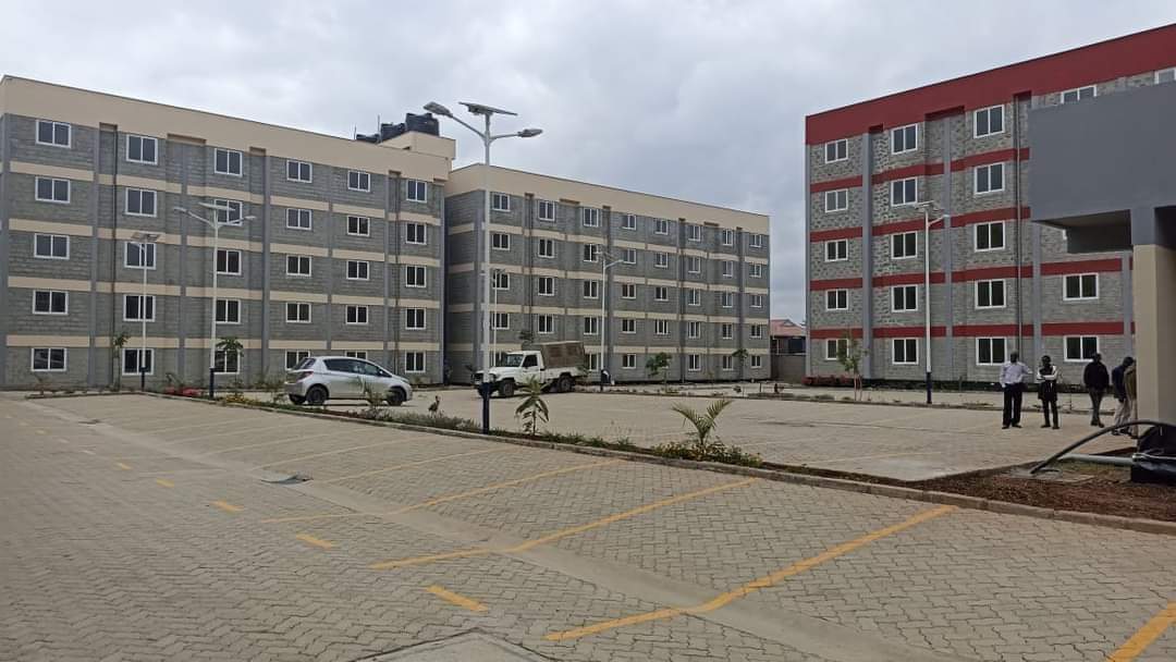 Kisumu Subdivision Project