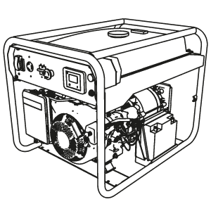 Portable Generator Sets
