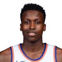 Frank Ntilikina