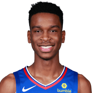 Shai Gilgeous-Alexander