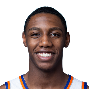 RJ Barrett