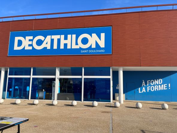 decathlon bourges