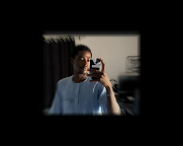 Motion Showreel film frame