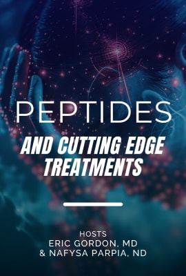 Peptides & Cutting Edge Treatments