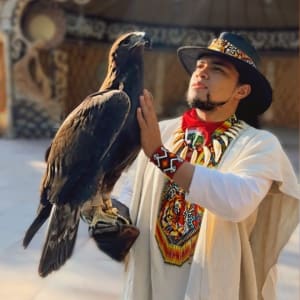 Pacha K’anchay, Taita (Indigenous Healer)