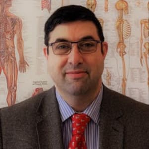 Raymond Perrin, DO, PhD