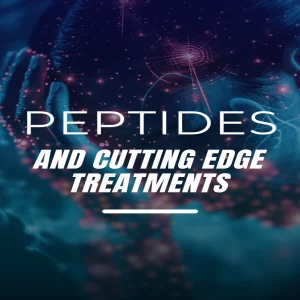 Peptides & Cutting Edge Treatments Forum