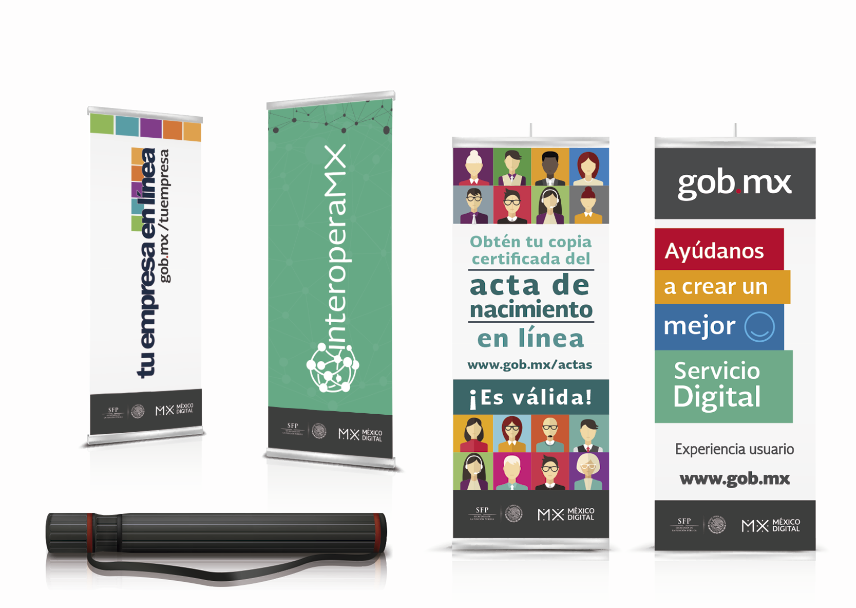 Gob MX One-Stop Shop