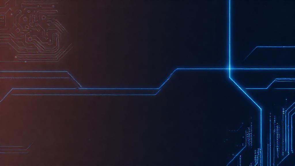 AI predictive analytics graph showing data trends