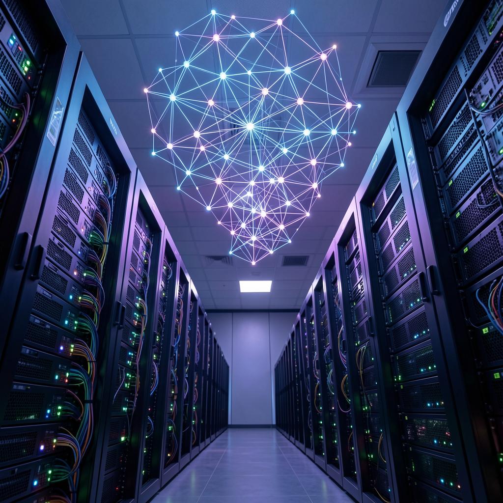 LLM-based credit underwriting diagram