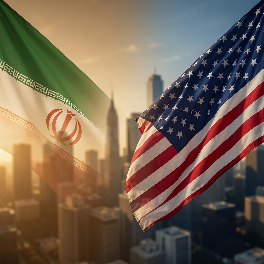 Iran USA relations throughout history