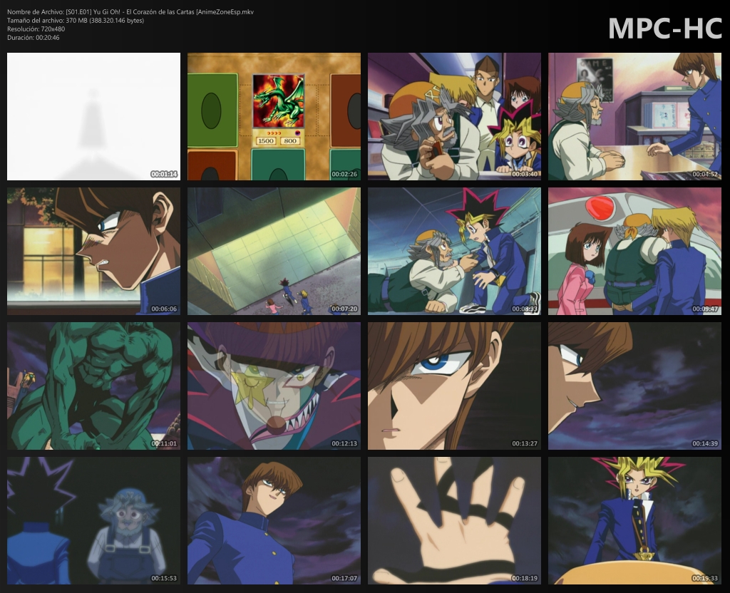 Yu-Gi-Oh! Duel Monsters