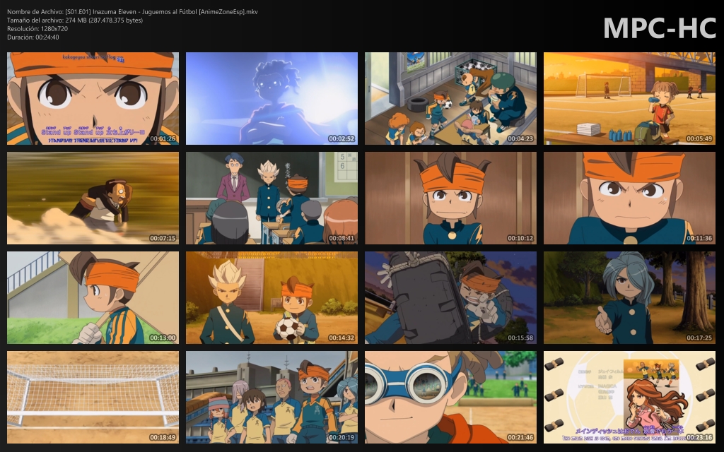Inazuma Eleven