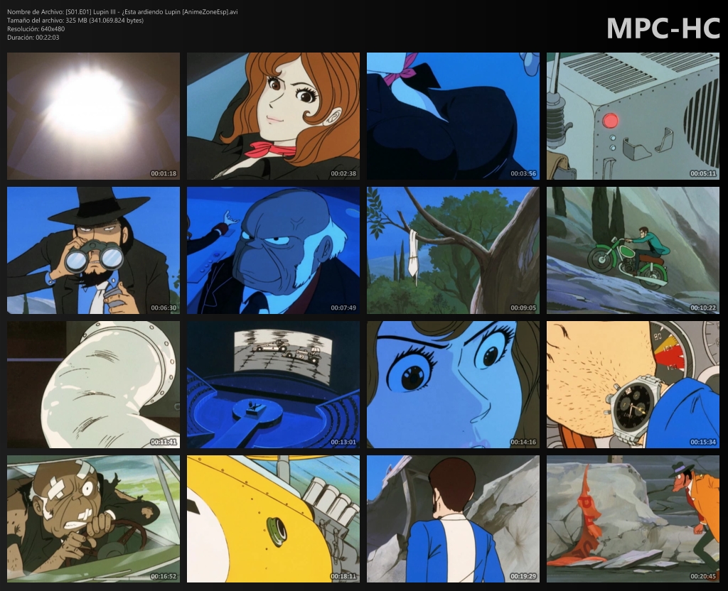 Lupin III