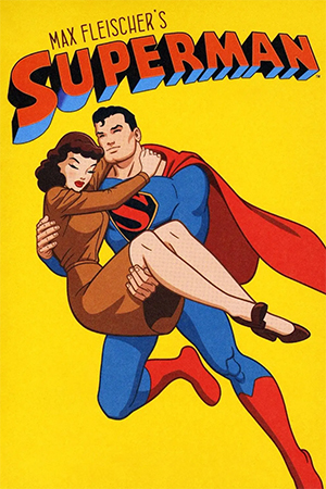 Superman Max Fleischer's (1941) (1941)
