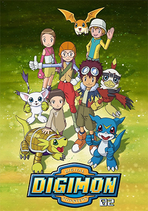 Digimon 02 Adventure (2000)