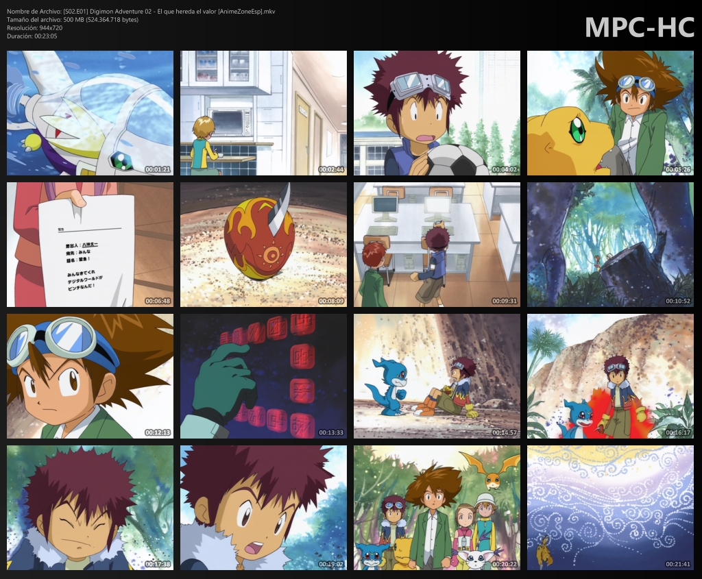 Digimon 02 Adventure