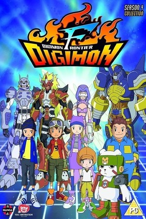 Digimon 04 Frontier (2002)