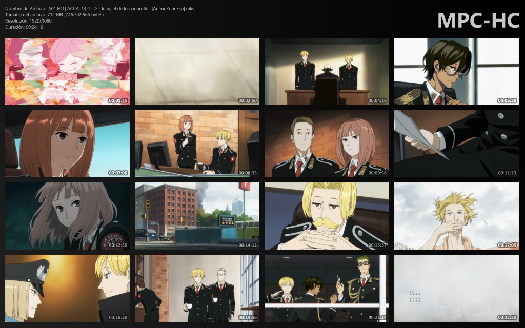 ACCA: 13-ku Kansatsu-ka