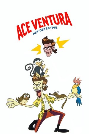 Ace Ventura: Detective de mascotas (1995)