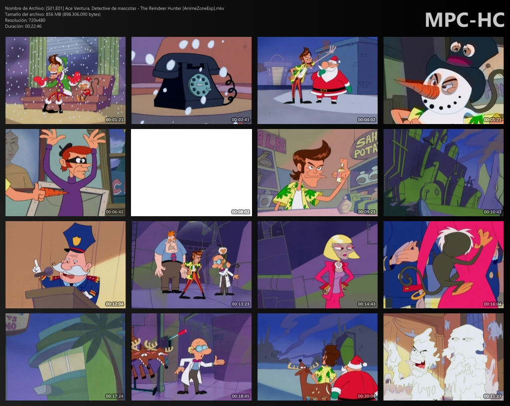 Ace Ventura: Detective de mascotas