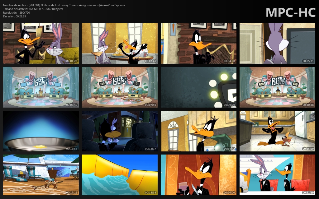 The Looney Tunes Show