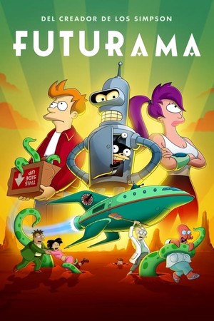Futurama (1999)