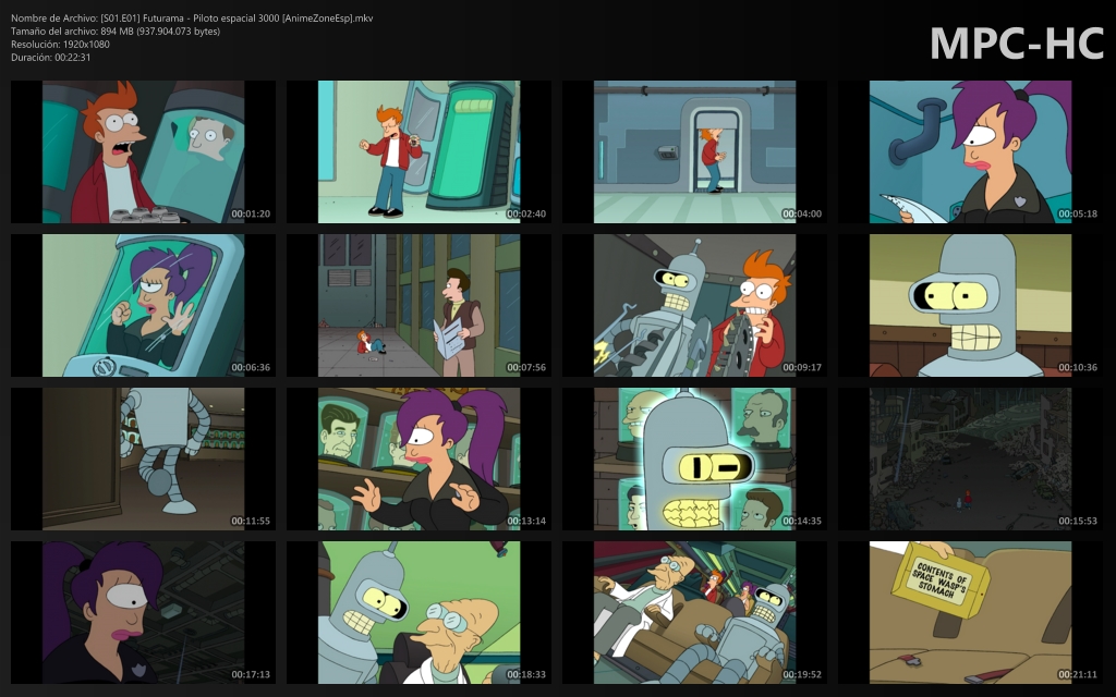 Futurama