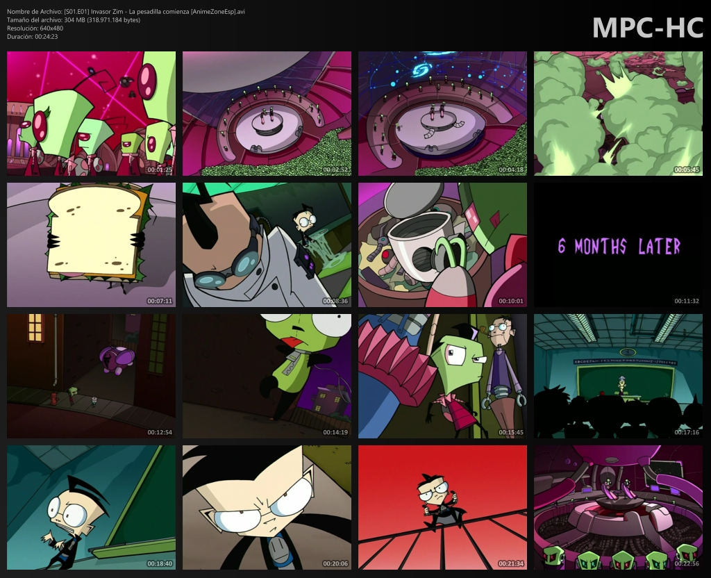 Invasor Zim
