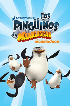 Los pingüinos de Madagascar (2008)