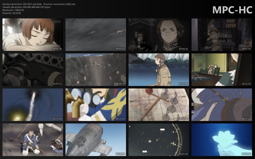 Last Exile