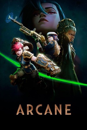 Arcane (2021)
