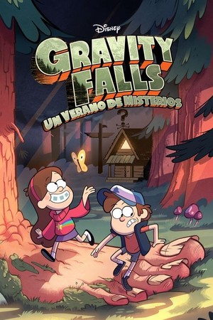 Gravity Falls (2012)